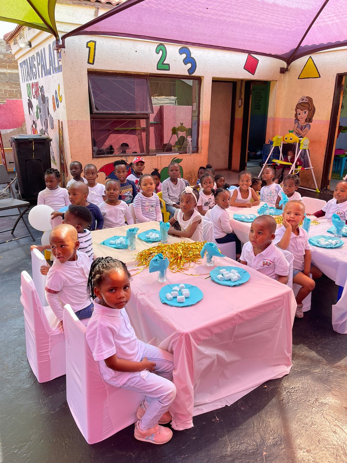 Titans Palace Daycare